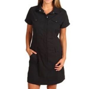 Nike Black Mini Dress
